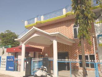 Hotel Kailash Parvat, Una 1